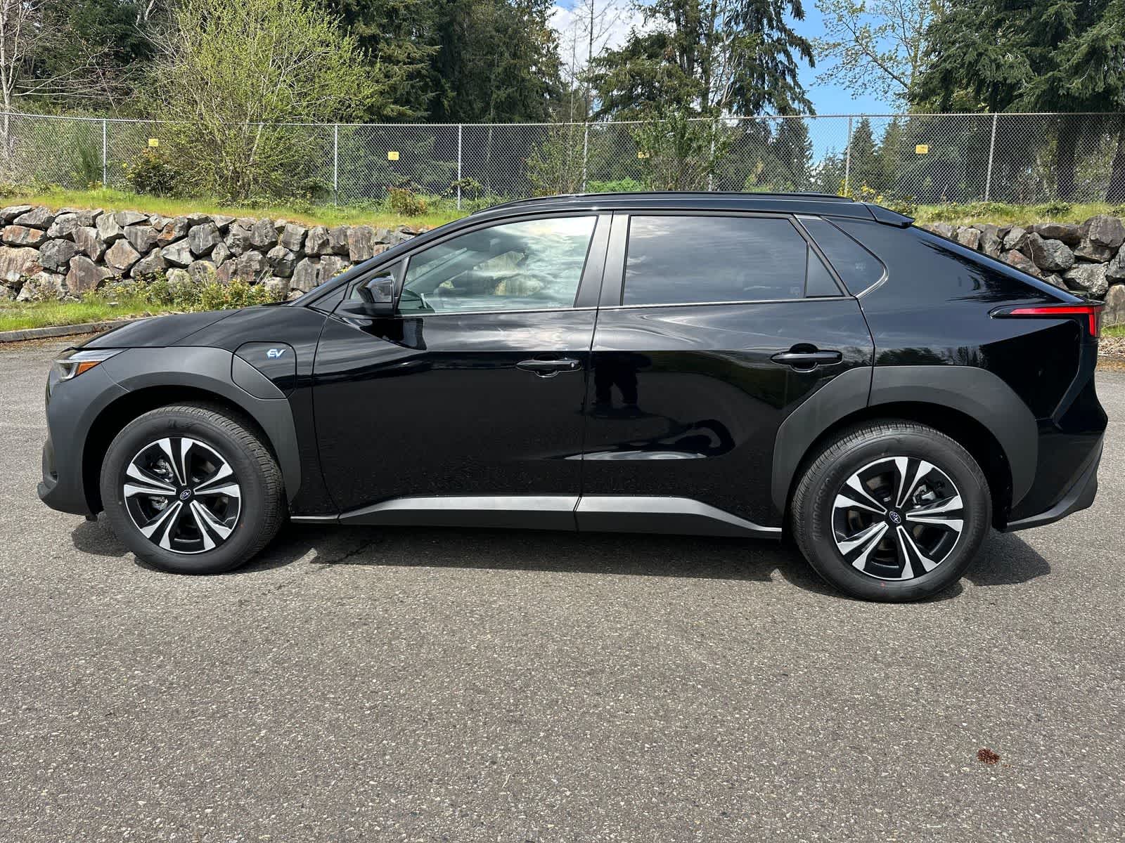 Certified 2024 Subaru Solterra Premium with VIN JTMABABA7RA078289 for sale in Bellevue, WA