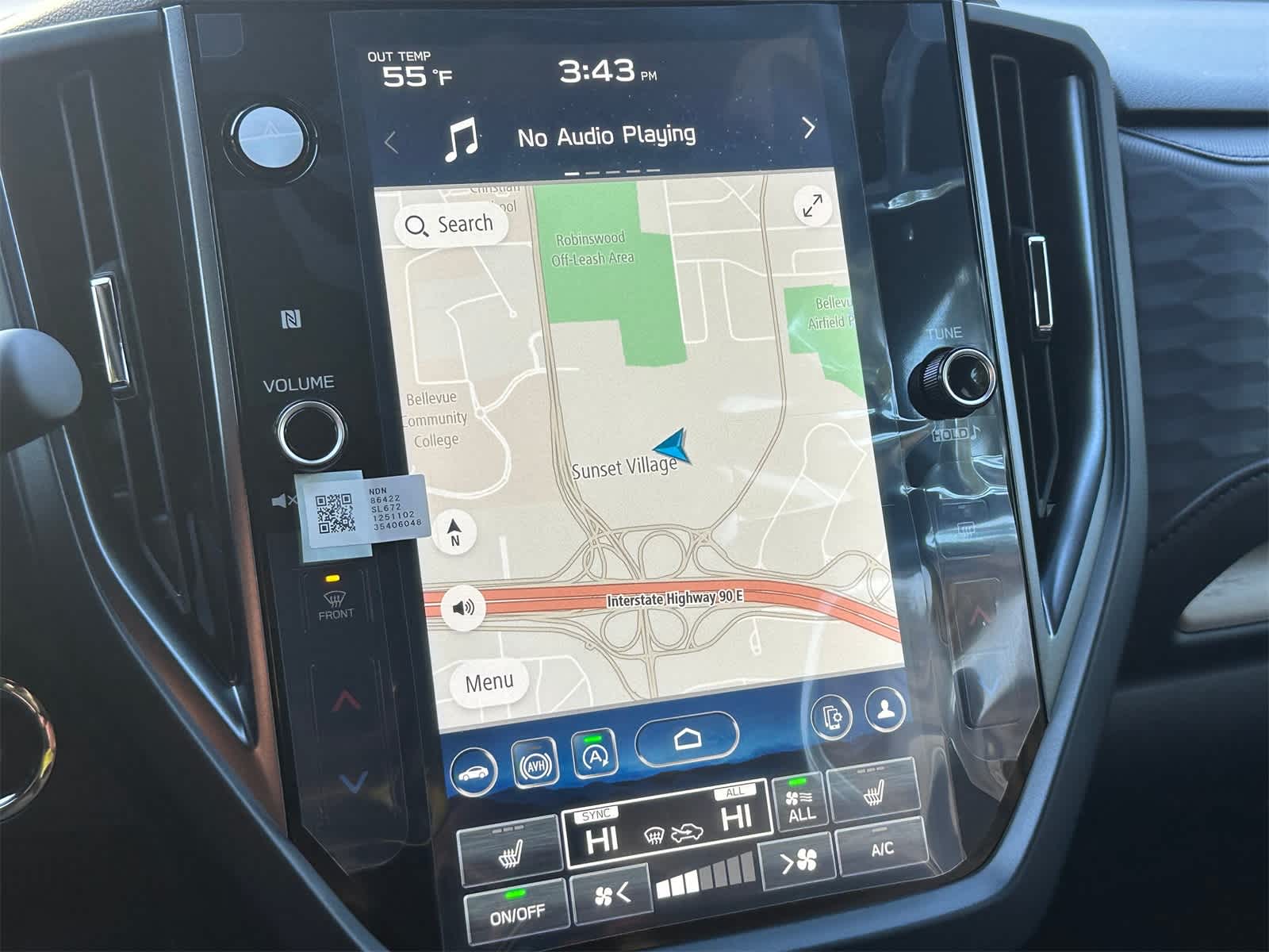 Thumbnail: 2025 Subaru Forester - 19