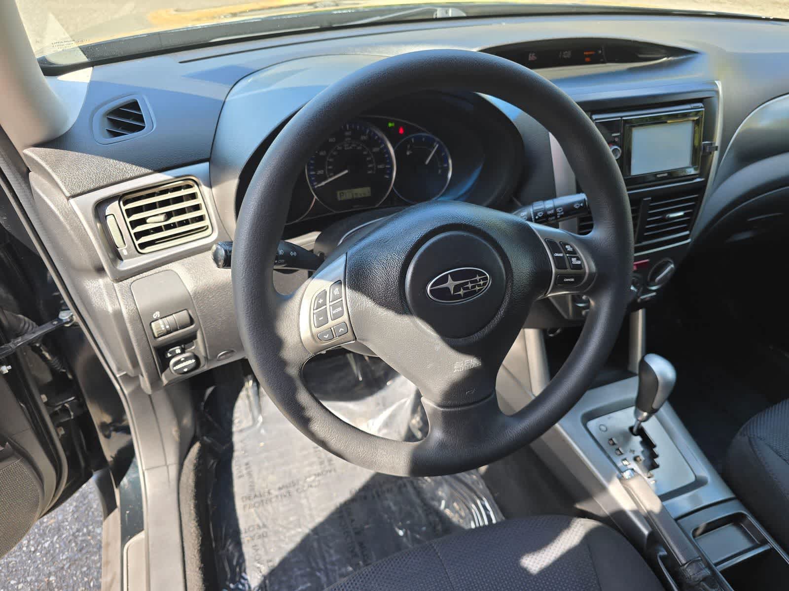 Used 2012 Subaru Forester X Premium Package with VIN JF2SHADC2CH465558 for sale in Bellevue, WA