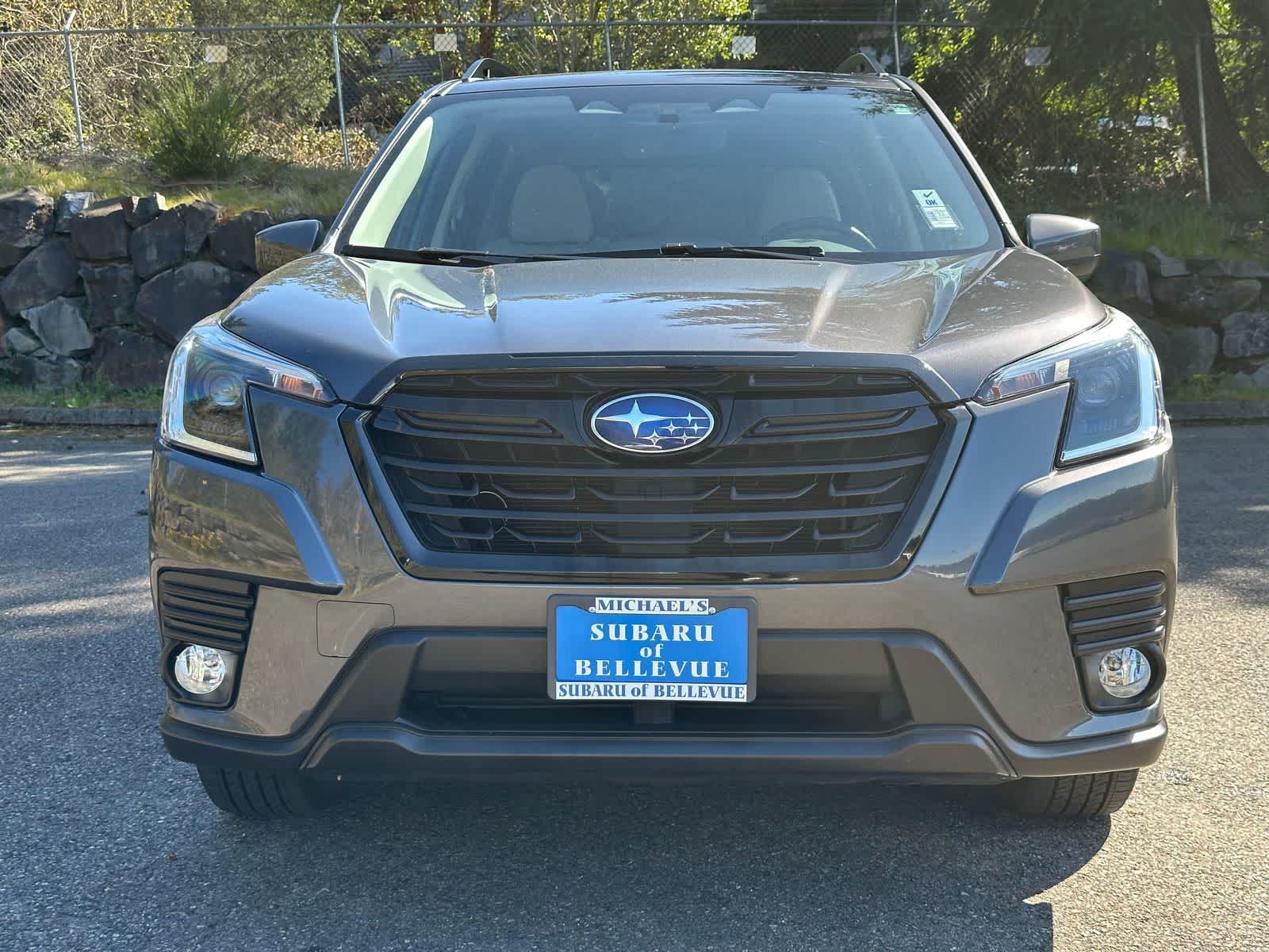 Thumbnail: 2023 Subaru Forester - 5