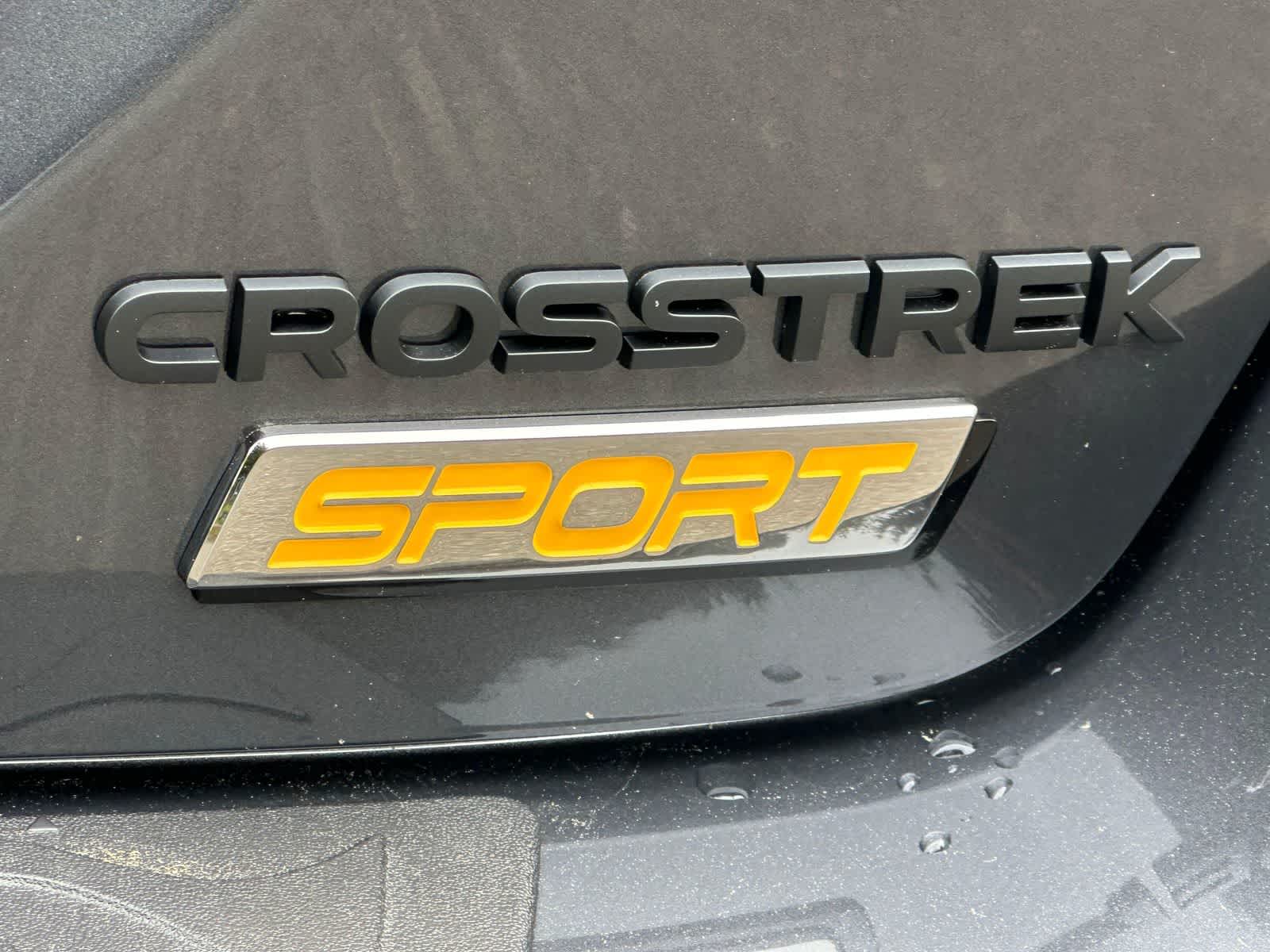 Thumbnail: 2026 Subaru Crosstrek - 6