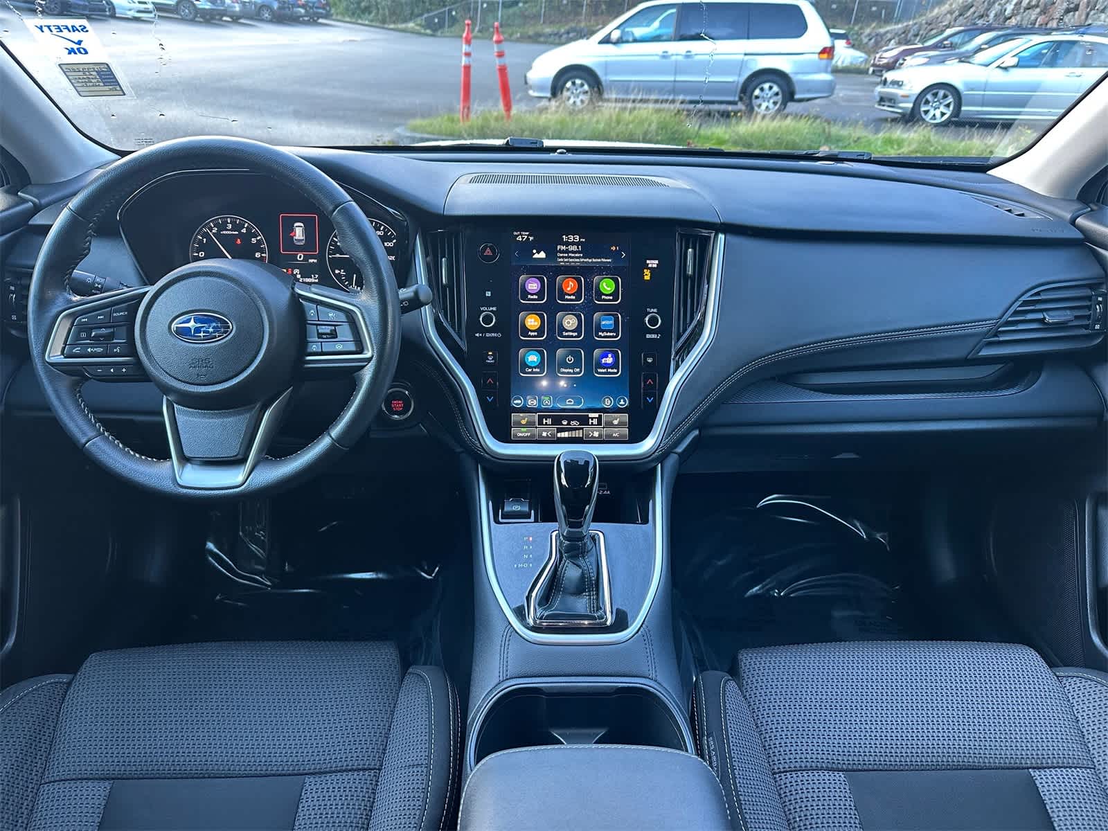 Thumbnail: 2023 Subaru Outback - 8