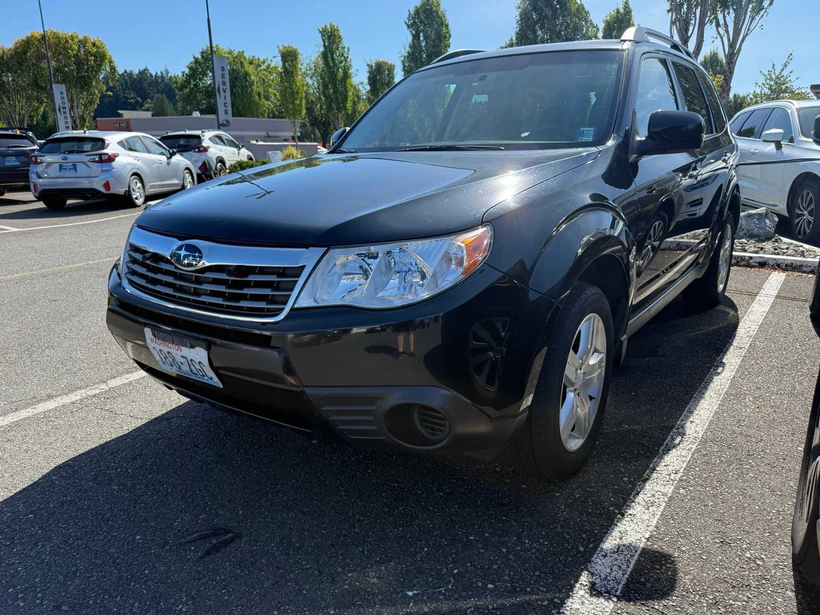 Thumbnail: 2010 Subaru Forester - 1
