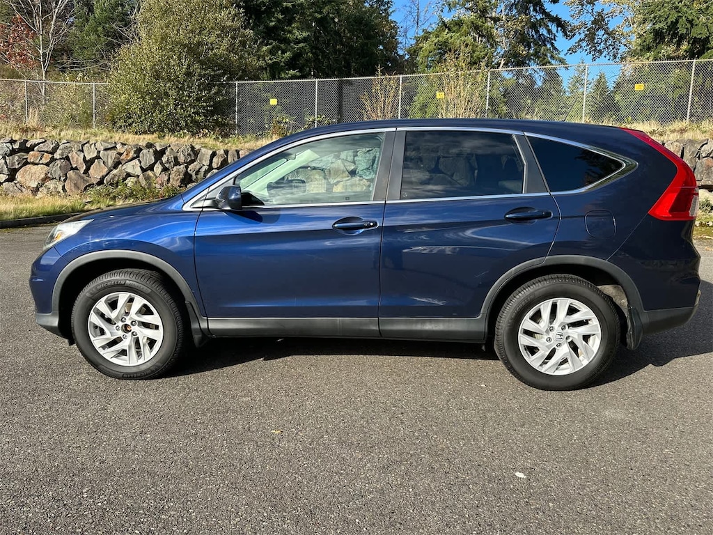 Used 2016 Honda CR-V EX AWD SUV
