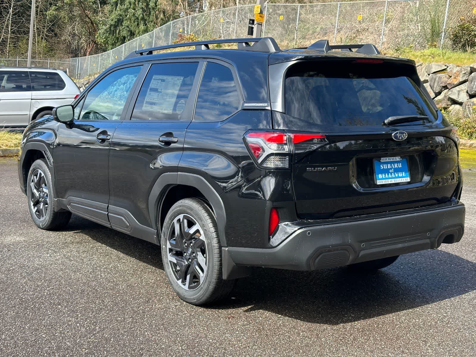 Thumbnail: 2026 Subaru Forester - 3