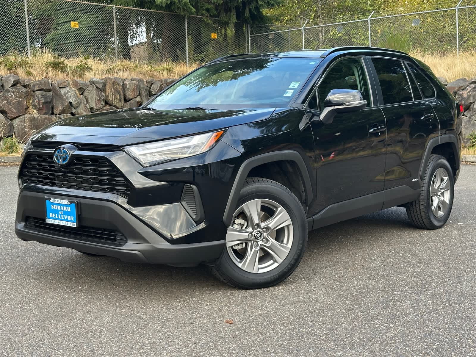 Thumbnail: 2024 Toyota RAV4 - 2