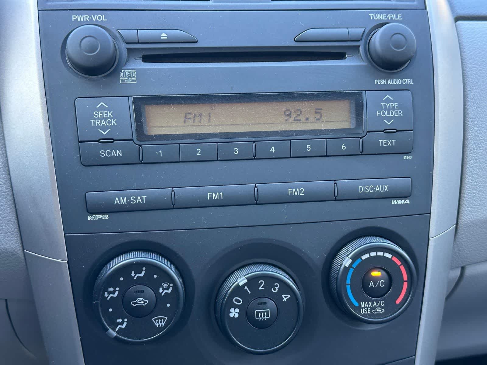 Thumbnail: 2009 Toyota Corolla - 20