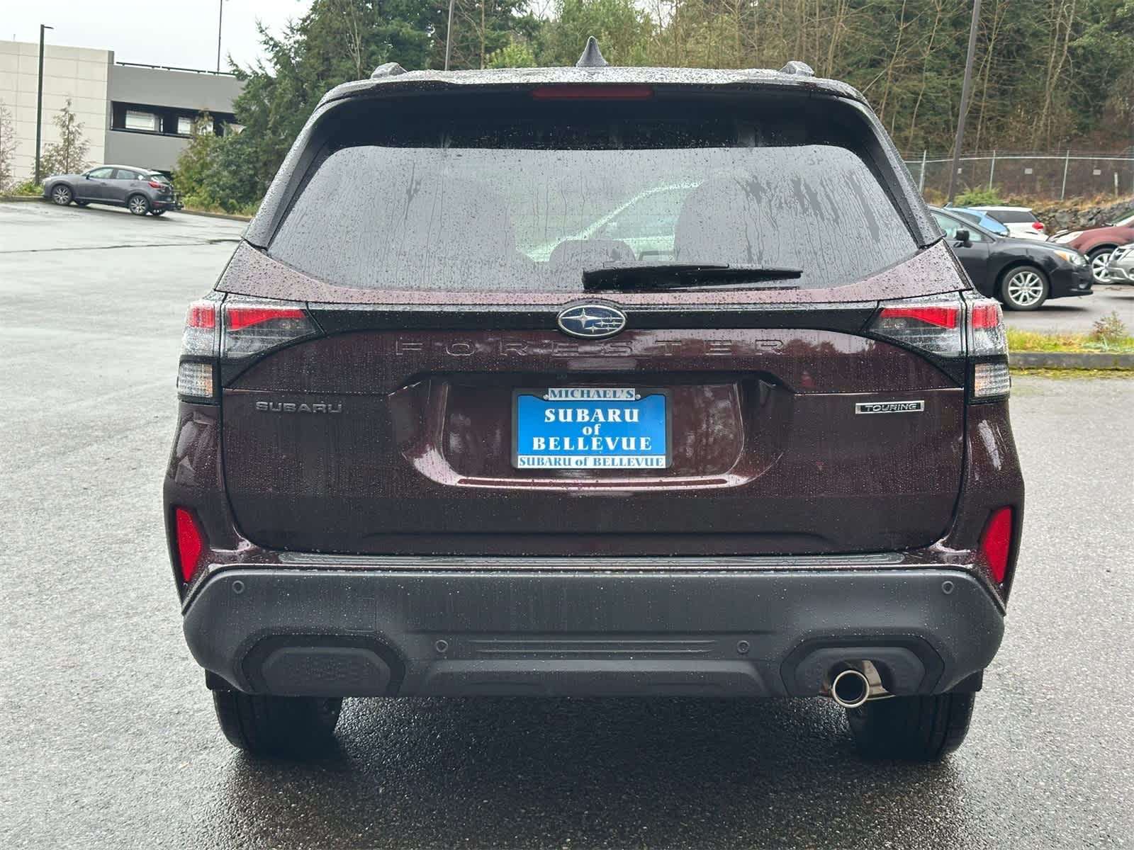 Thumbnail: 2026 Subaru Forester - 5