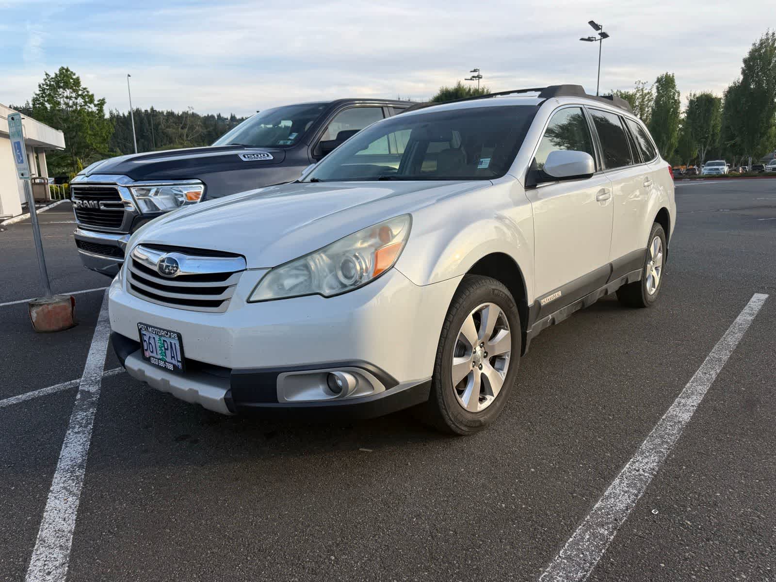 Thumbnail: 2011 Subaru Outback - 1