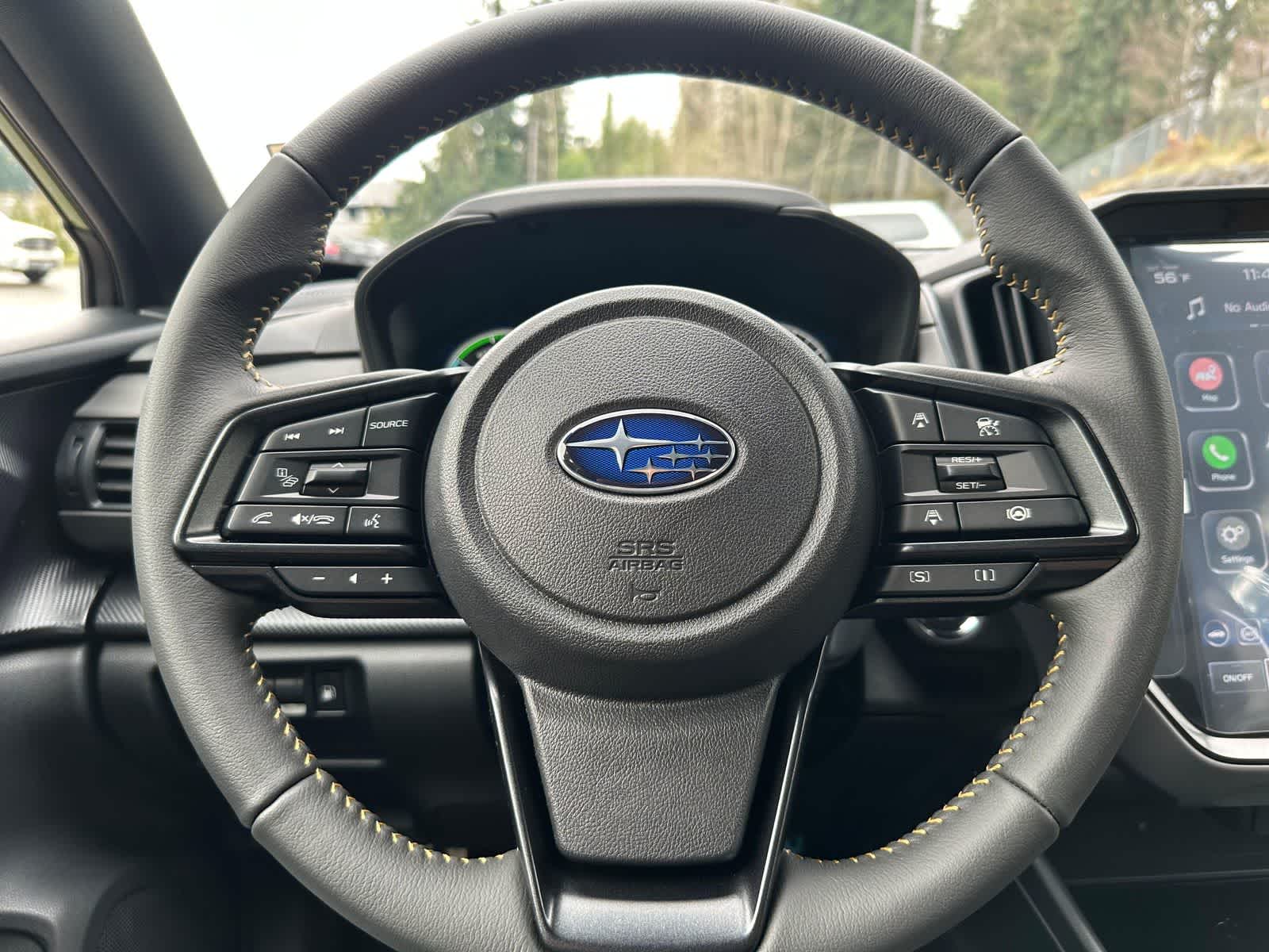 Thumbnail: 2026 Subaru Crosstrek - 16