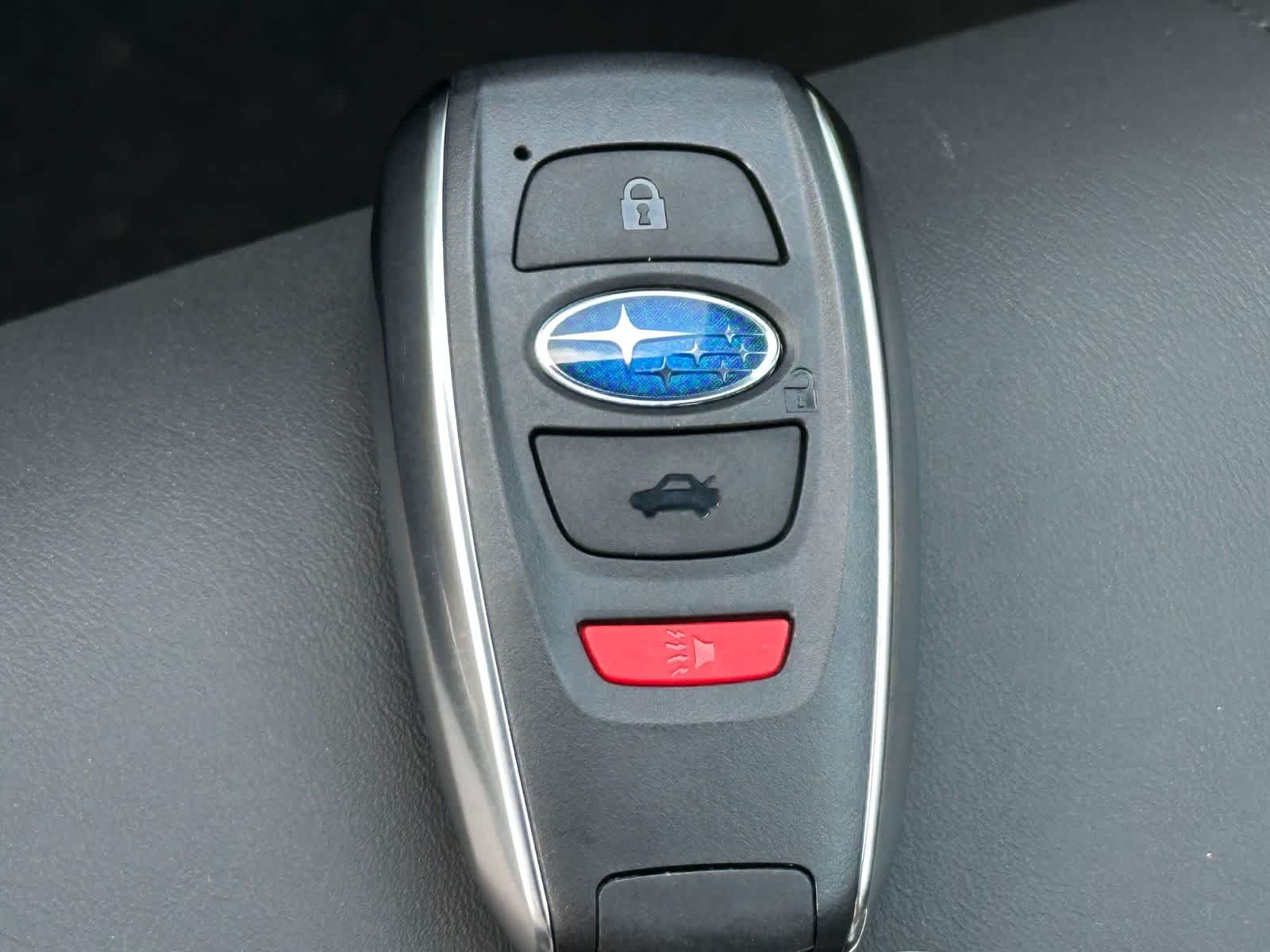 Thumbnail: 2026 Subaru Forester - 31