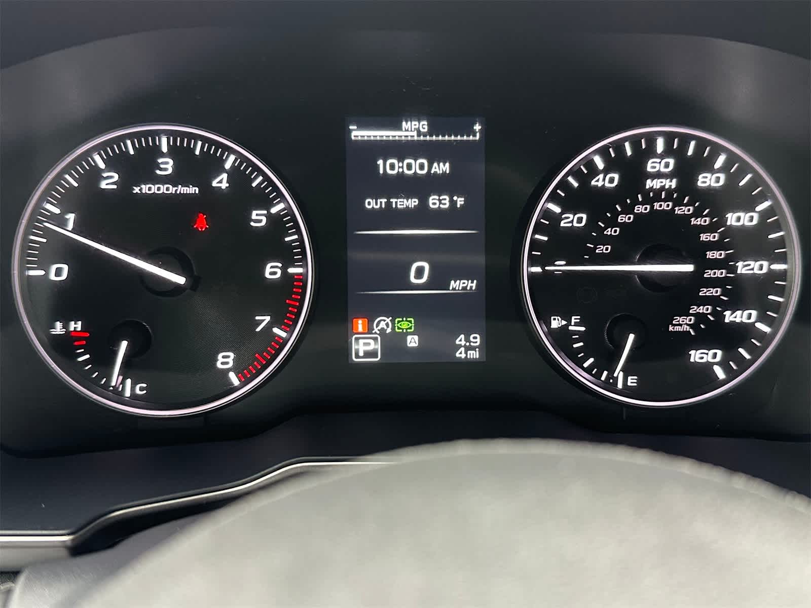 Thumbnail: 2025 Subaru Legacy - 16