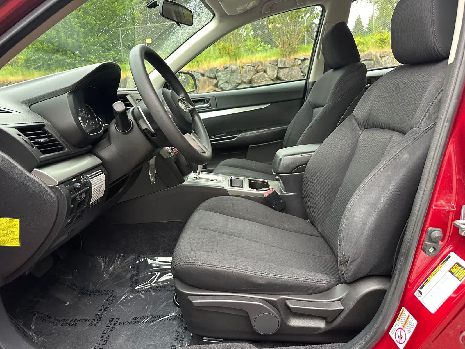 Thumbnail: 2010 Subaru Legacy - 16
