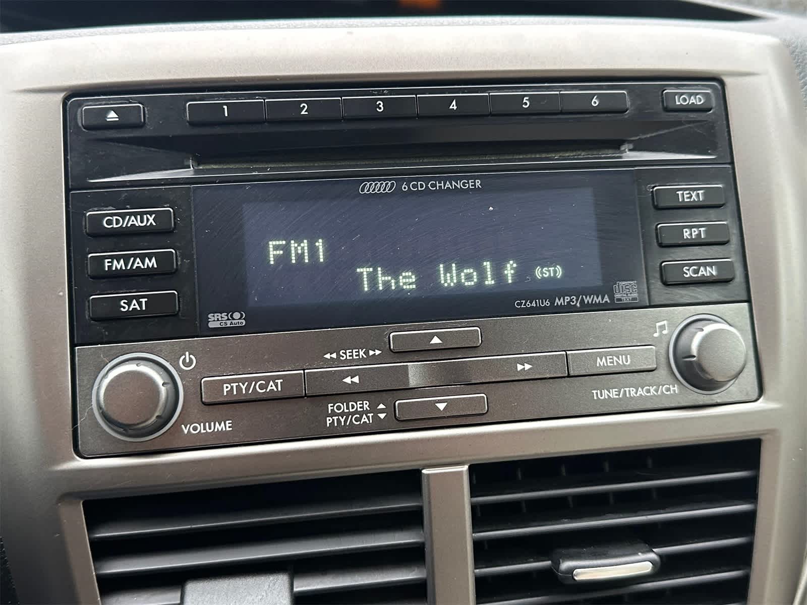 Thumbnail: 2009 Subaru Impreza - 17