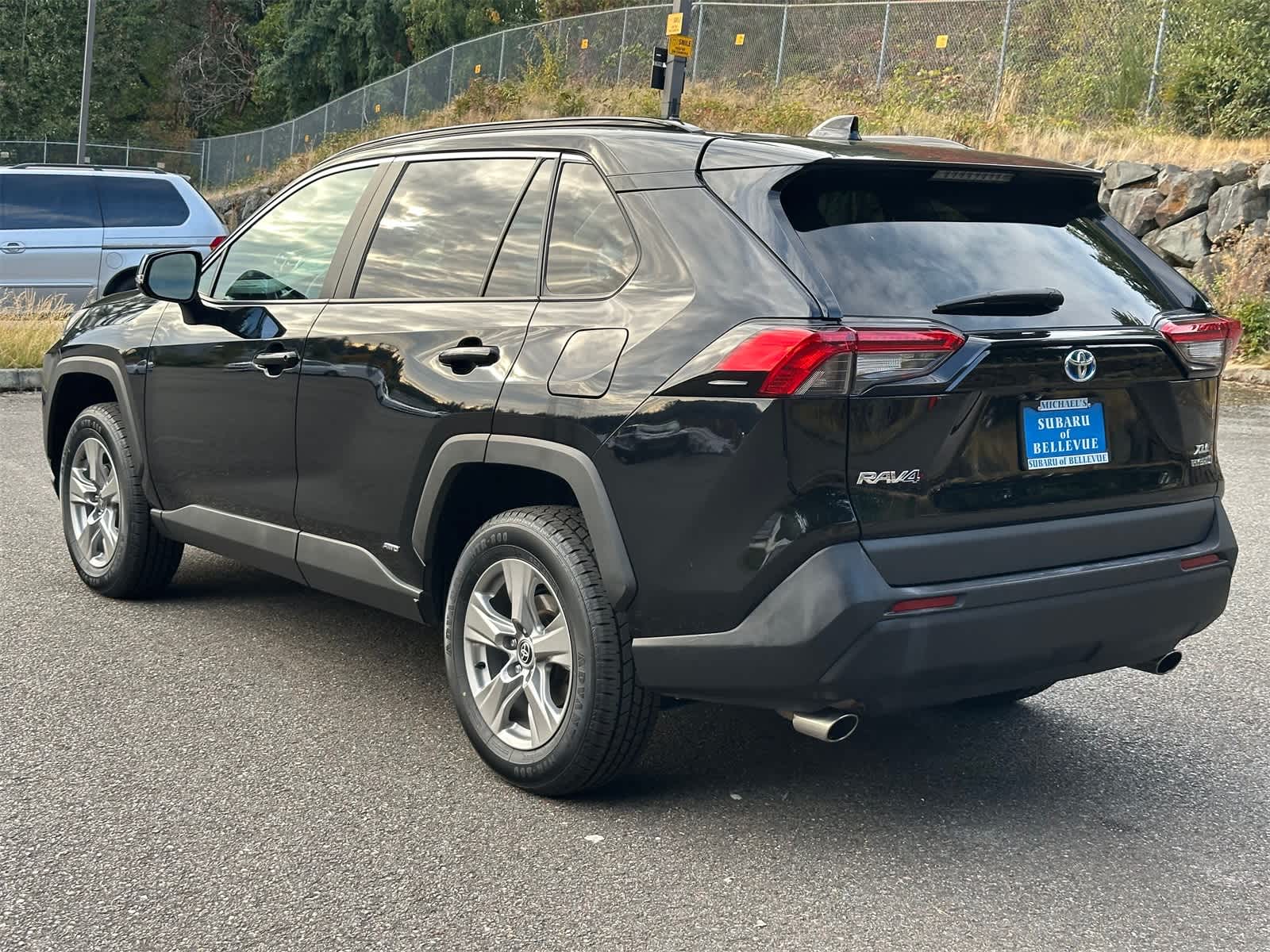 Thumbnail: 2024 Toyota RAV4 - 4