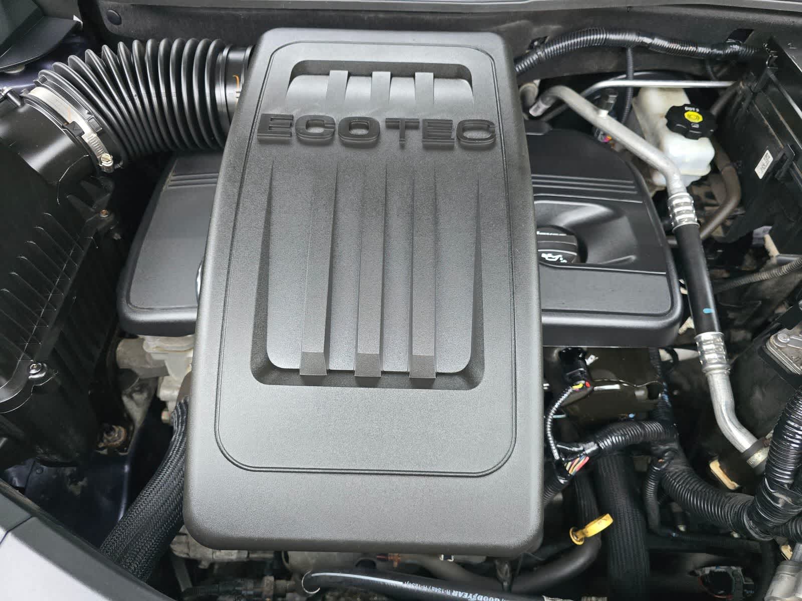 2013 Chevrolet Equinox LS - Photo 8