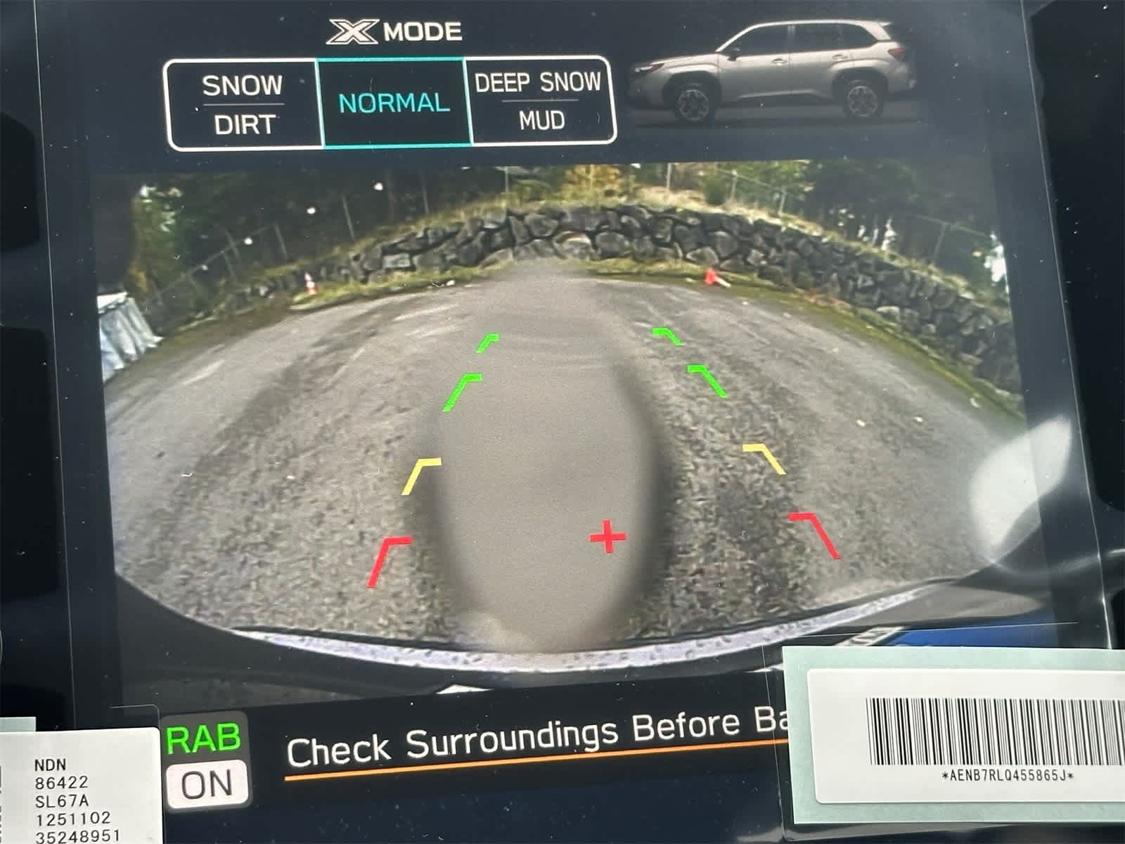 Thumbnail: 2026 Subaru Forester - 17