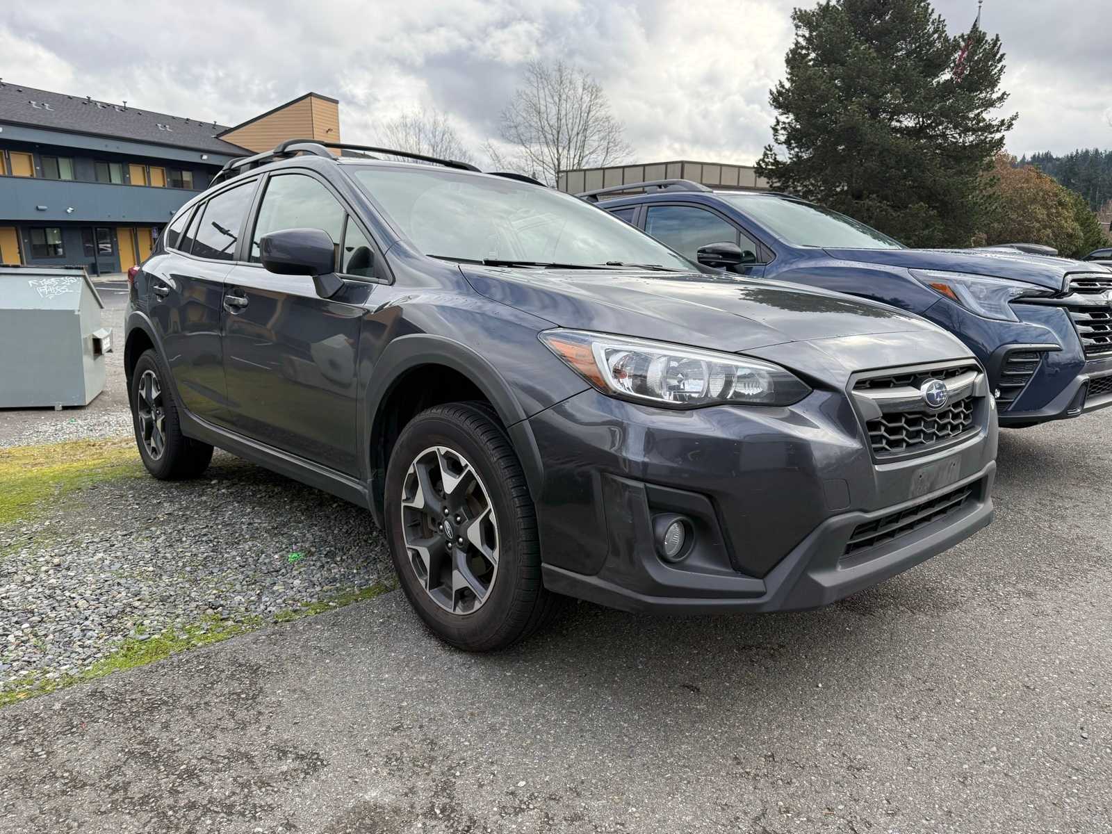 Thumbnail: 2019 Subaru Crosstrek - 4