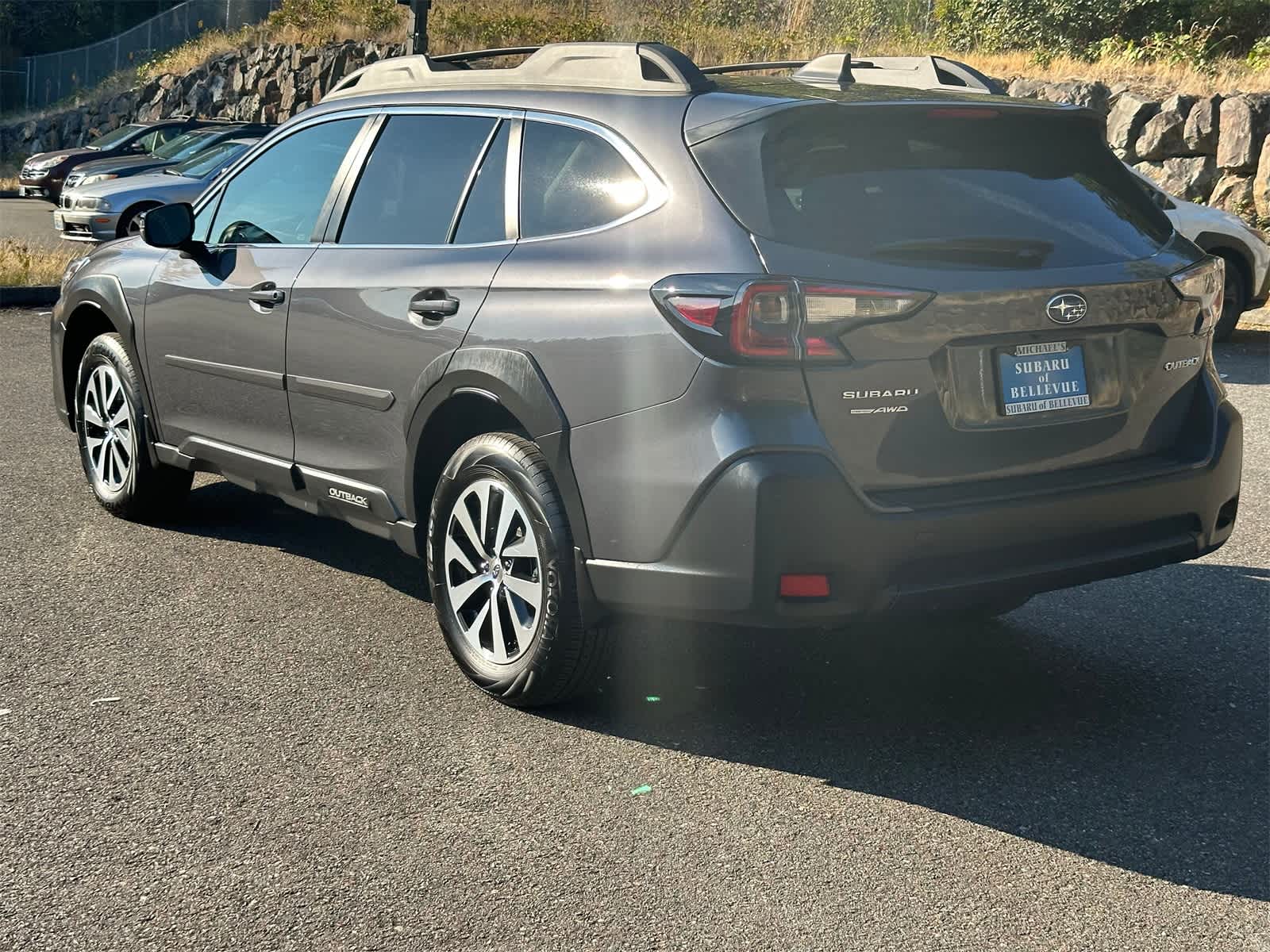 2025 Subaru Outback Premium photo 3