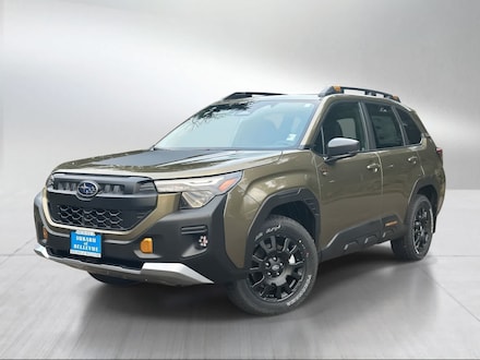 2026 Subaru Forester Wilderness SUV