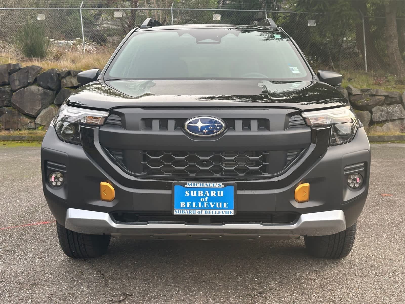 Thumbnail: 2026 Subaru Forester - 5