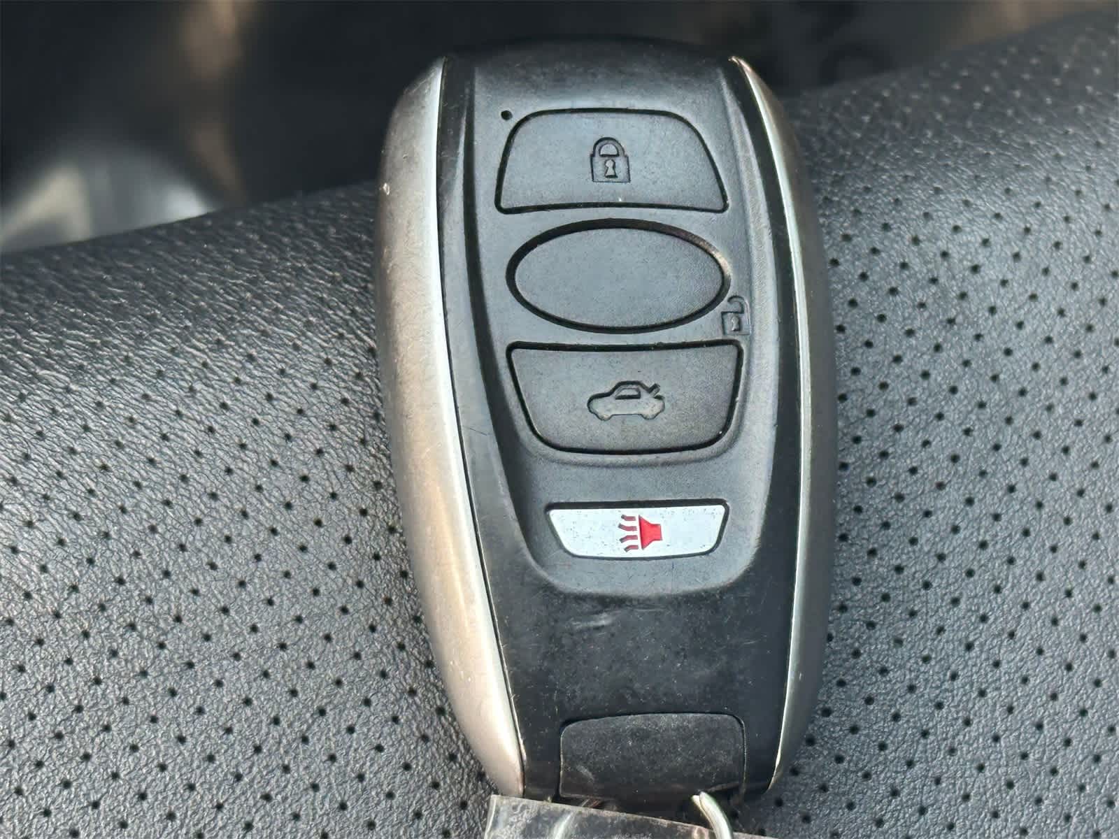 Thumbnail: 2020 Subaru WRX - 29