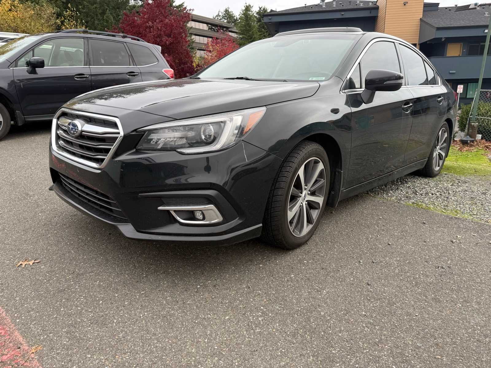 2019 Subaru Legacy Limited