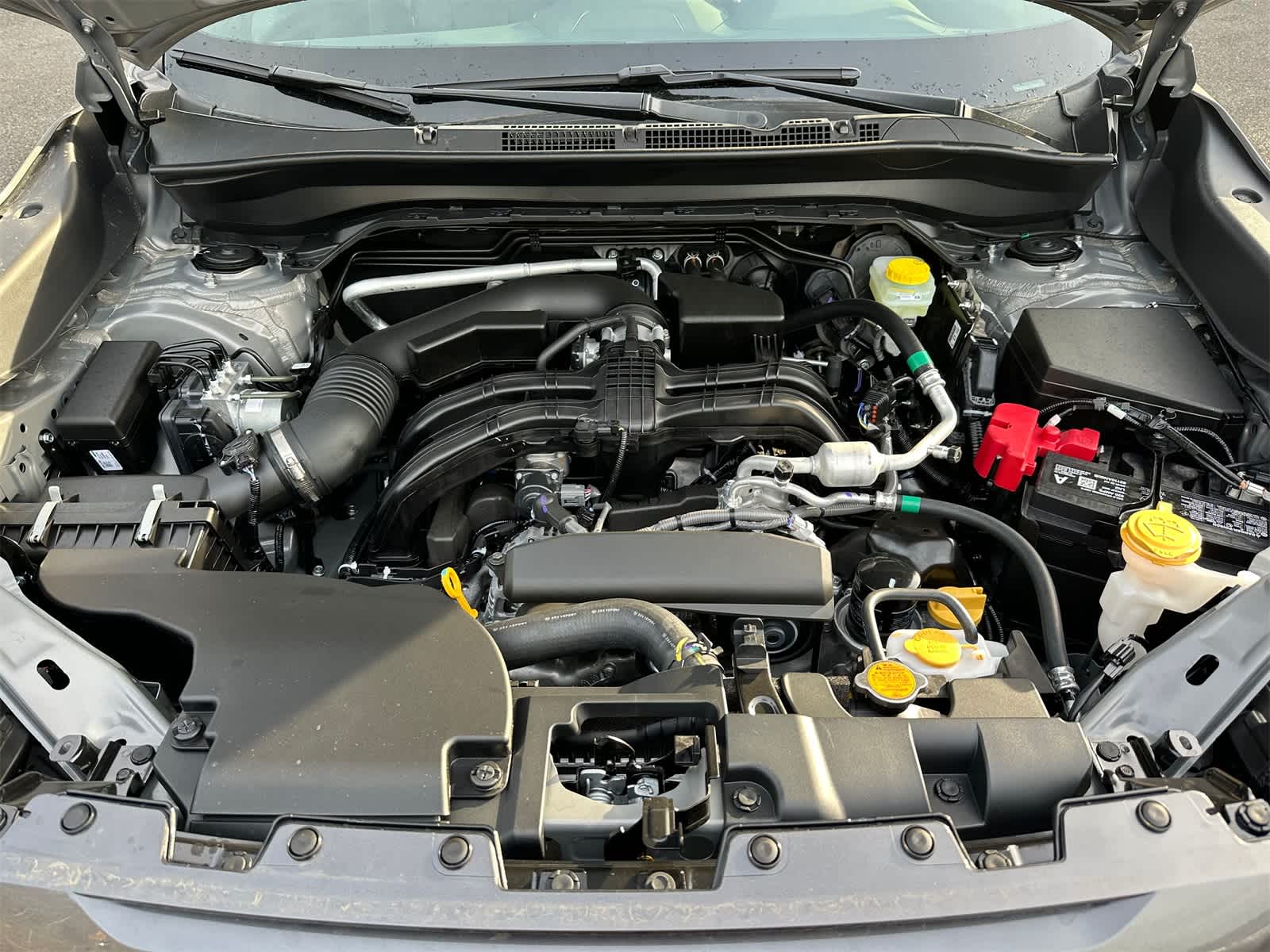 Thumbnail: 2026 Subaru Forester - 7