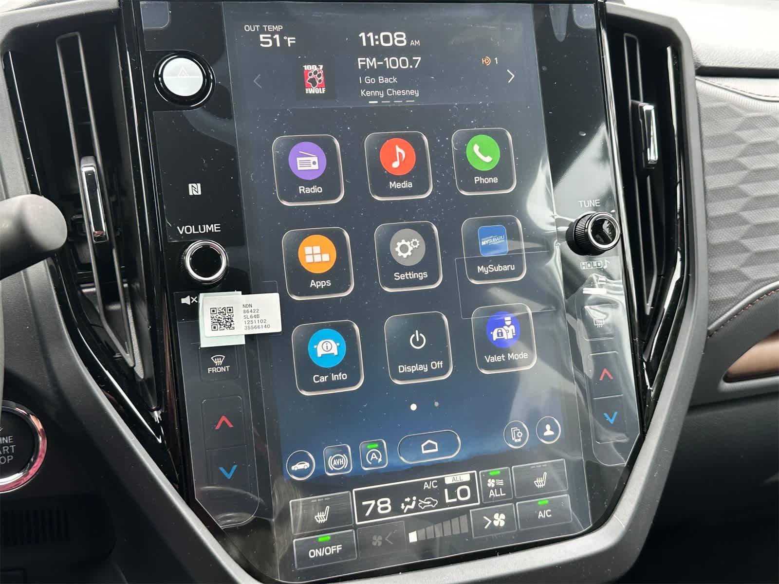 Thumbnail: 2026 Subaru Forester - 18