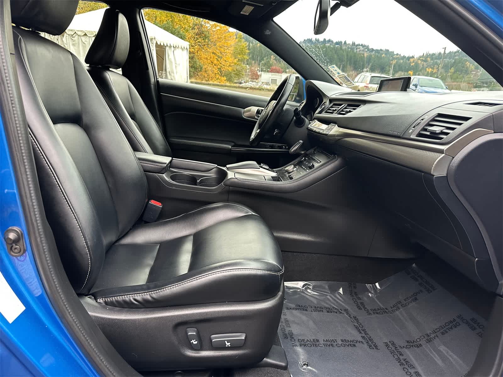 Thumbnail: 2017 Lexus CT - 13