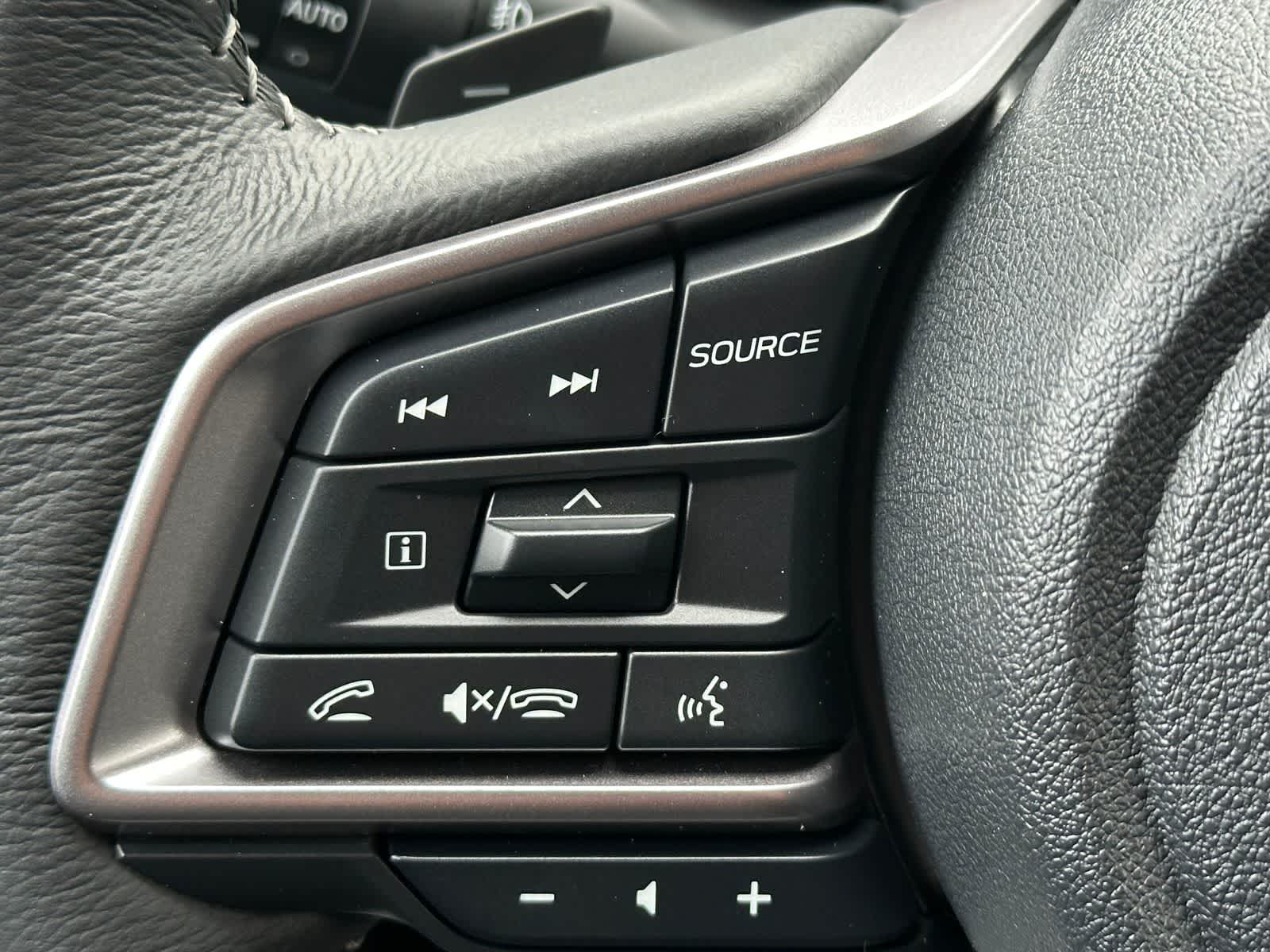 Thumbnail: 2026 Subaru Ascent - 24