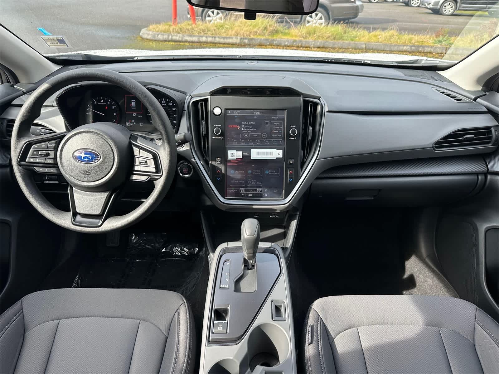 Thumbnail: 2026 Subaru Crosstrek - 8