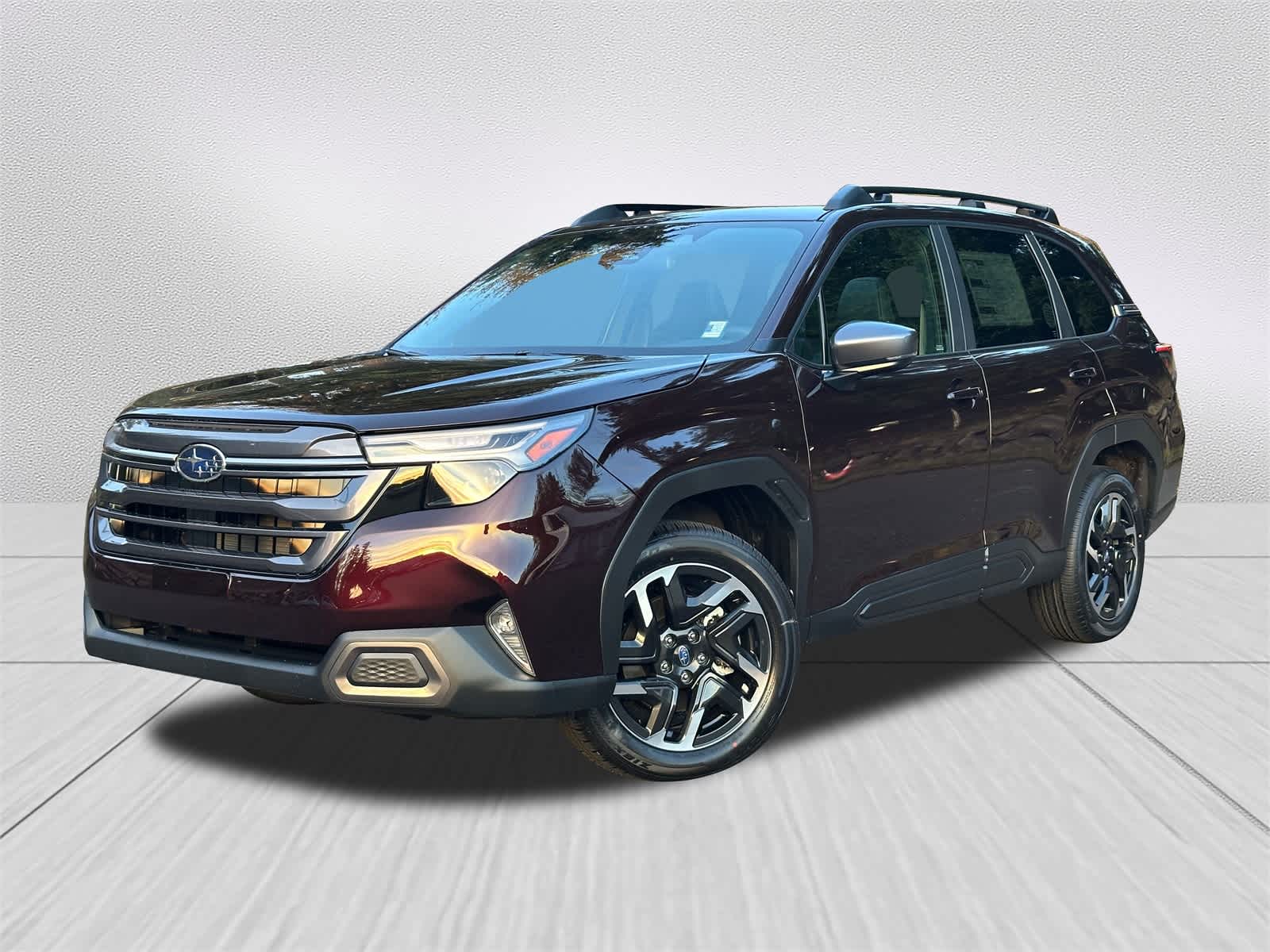 Thumbnail: 2026 Subaru Forester - 1