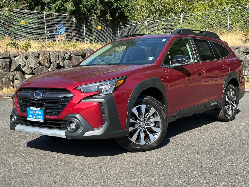 New 2025 Subaru Outback Limited SUV