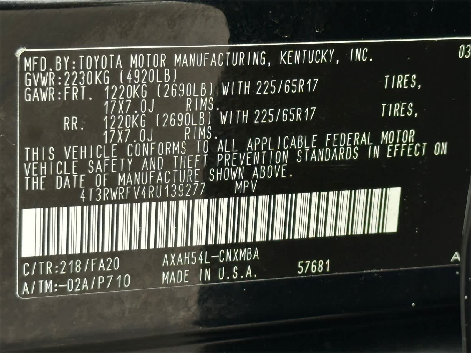 Thumbnail: 2024 Toyota RAV4 - 27