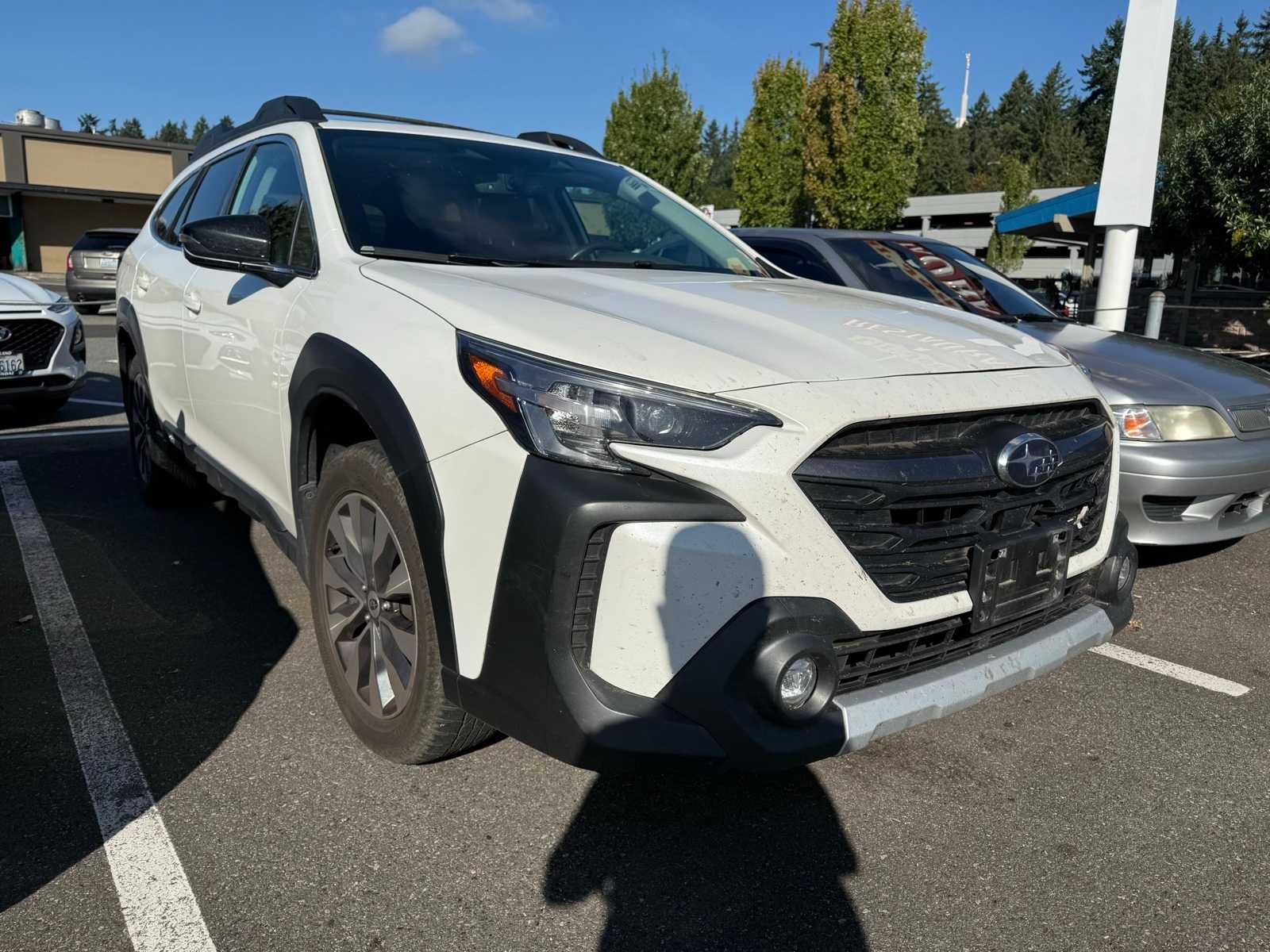 2023 Subaru Outback Limited photo 3