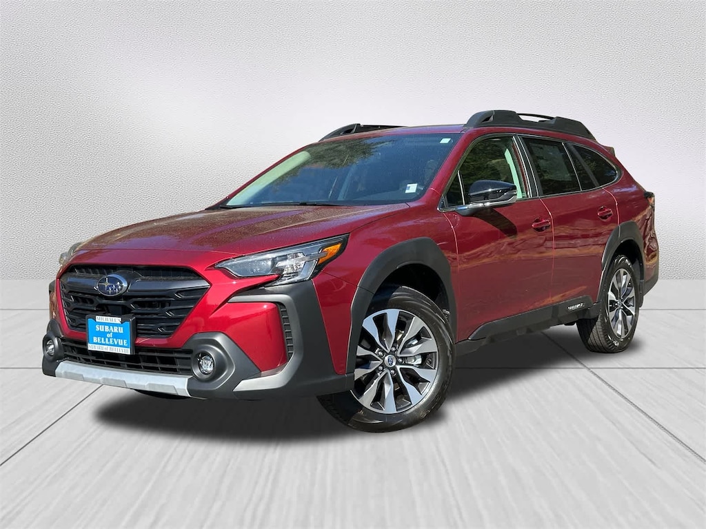 New 2025 Subaru Outback Limited SUV