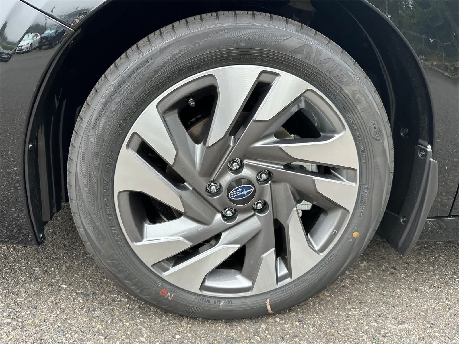 Thumbnail: 2025 Subaru Legacy - 7