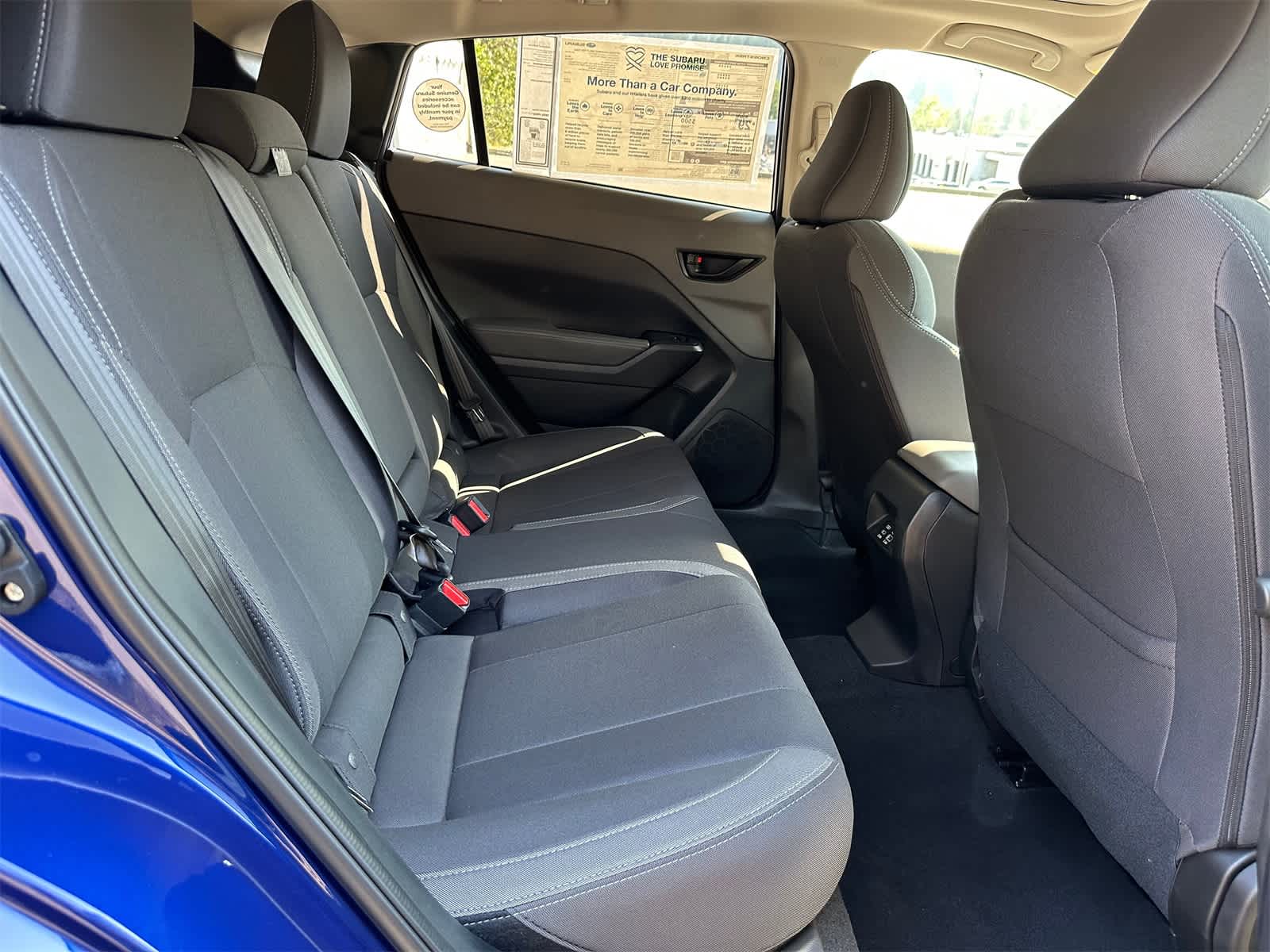 Thumbnail: 2025 Subaru Crosstrek - 12