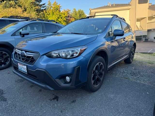 2021 Subaru Crosstrek Premium -
                Bellevue, WA