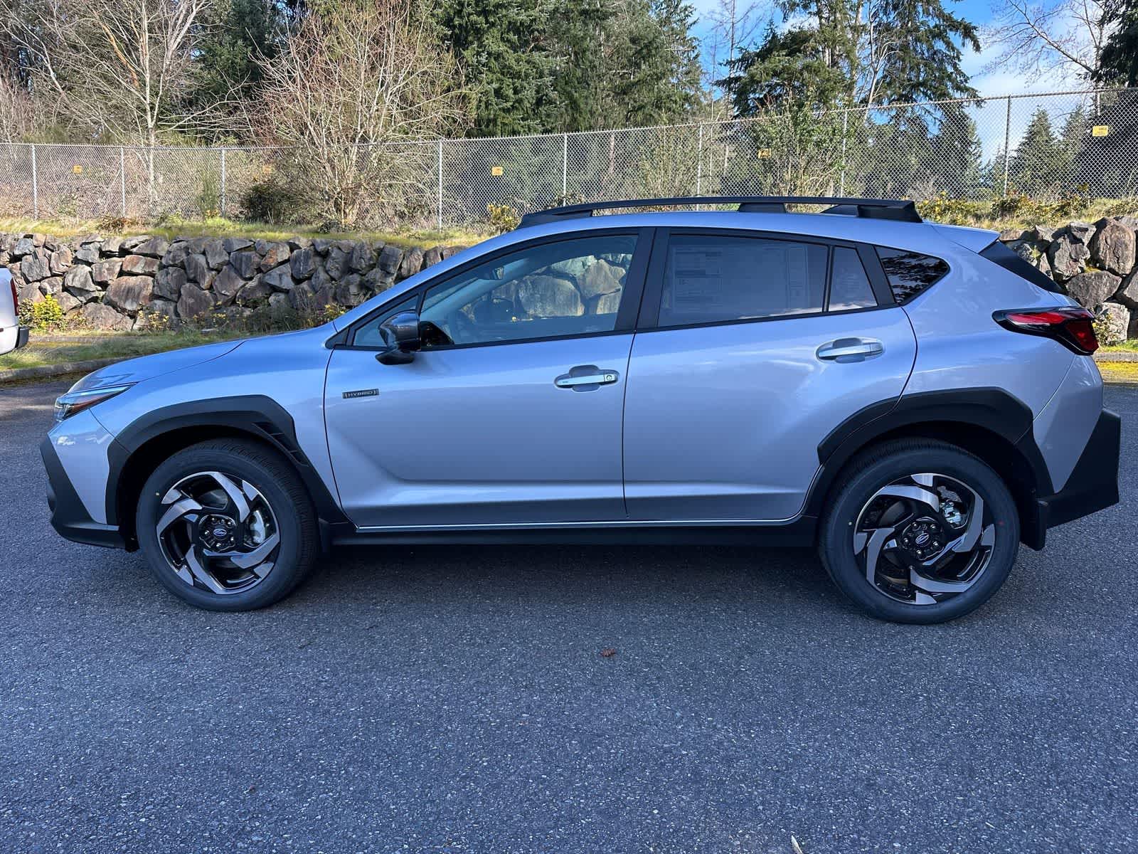 Thumbnail: 2026 Subaru Crosstrek - 2