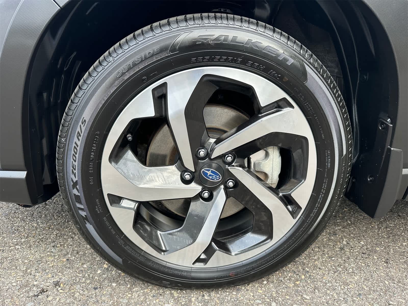 Thumbnail: 2023 Subaru Forester - 8