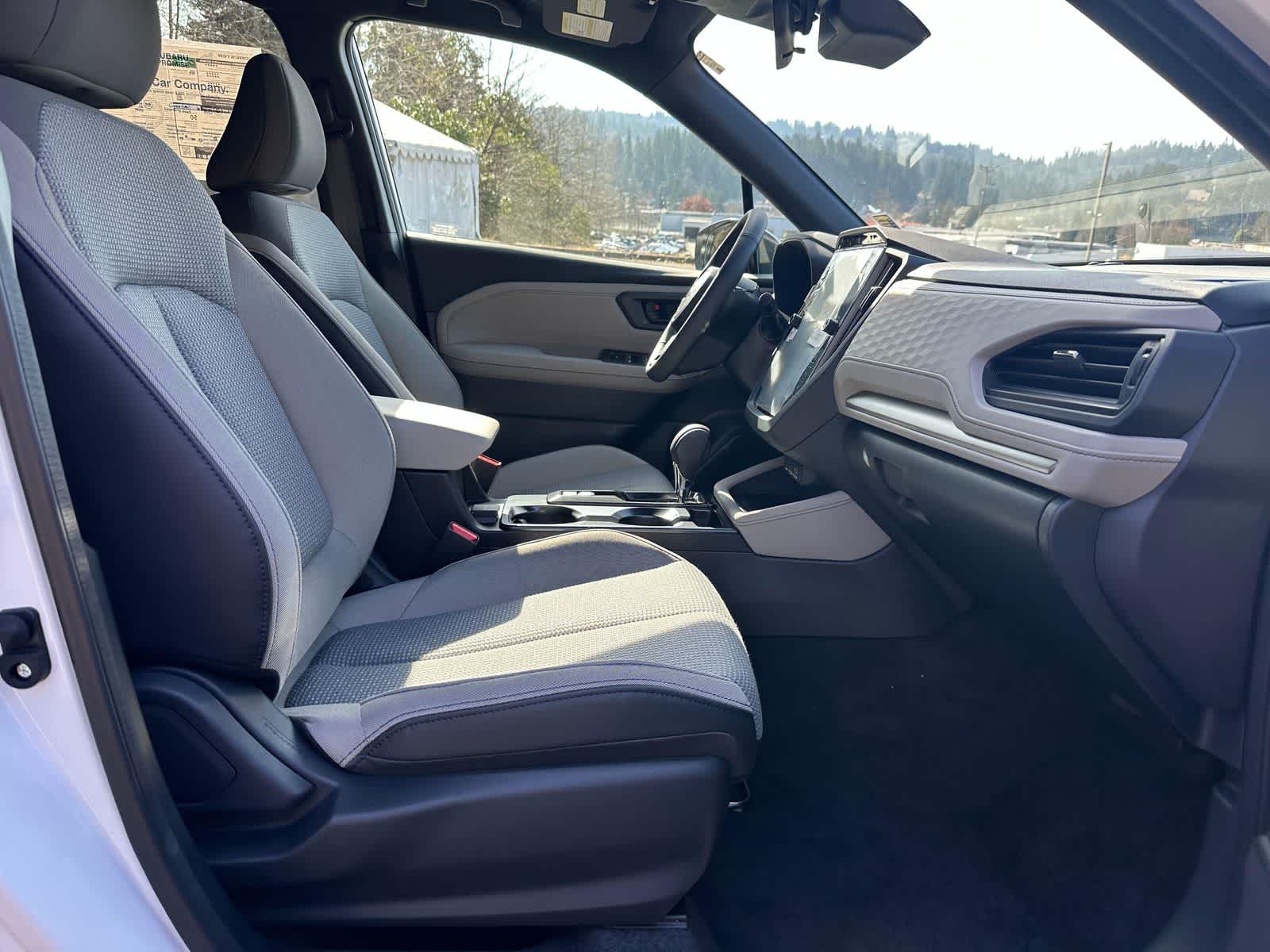 Thumbnail: 2026 Subaru Forester - 13