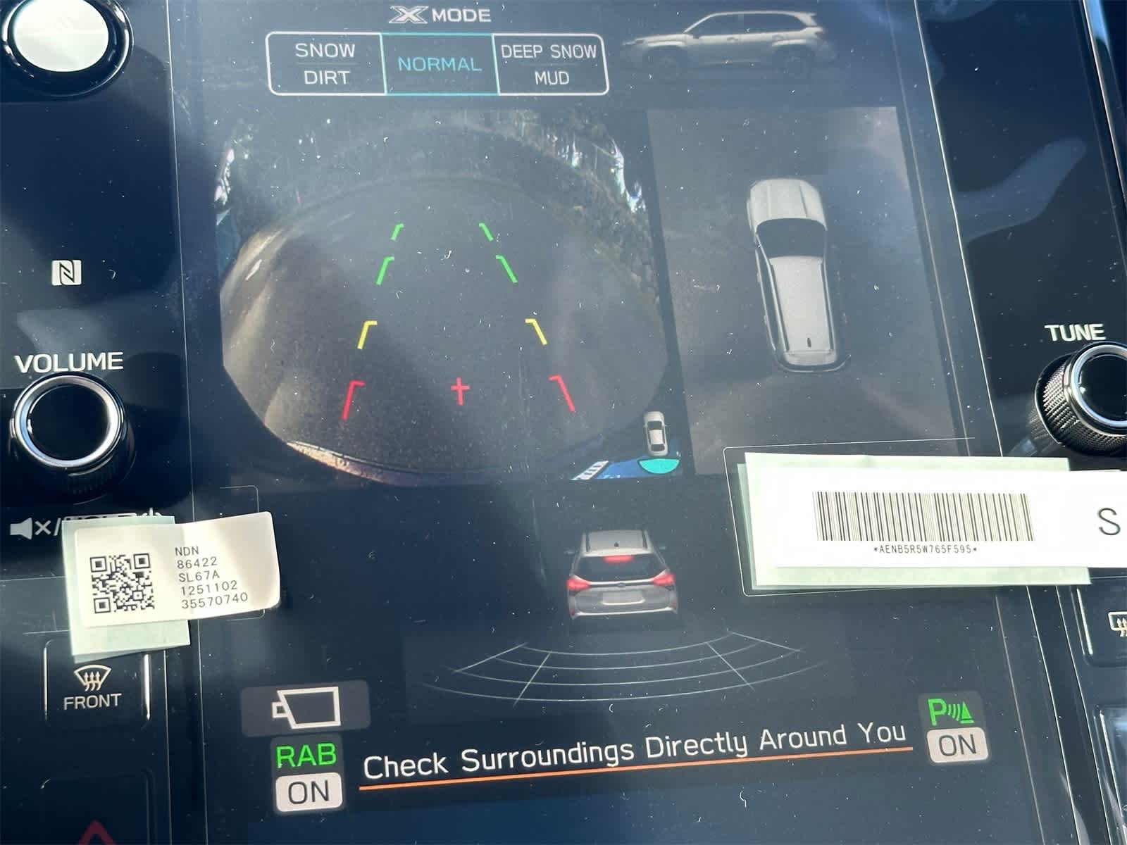 Thumbnail: 2026 Subaru Forester - 17