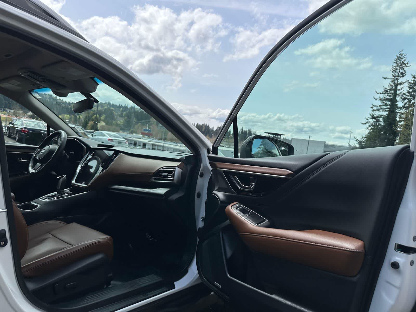 Thumbnail: 2021 Subaru Outback - 16