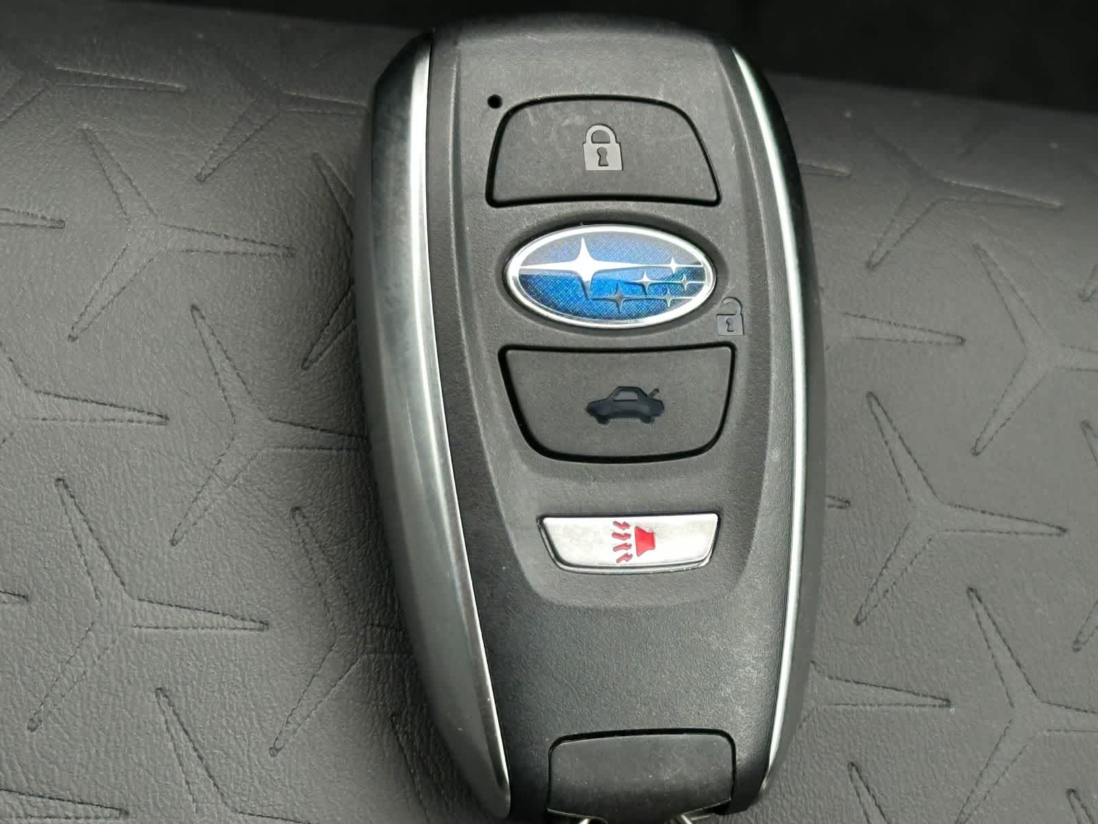 Thumbnail: 2026 Subaru Forester - 29