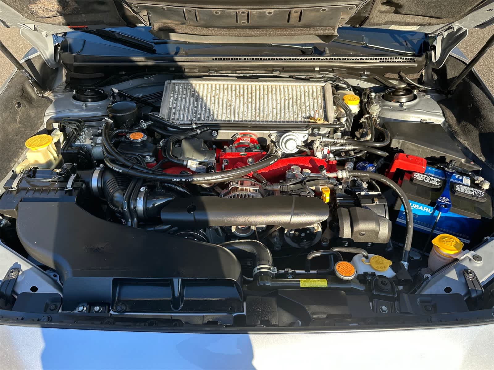 Thumbnail: 2021 Subaru WRX - 7