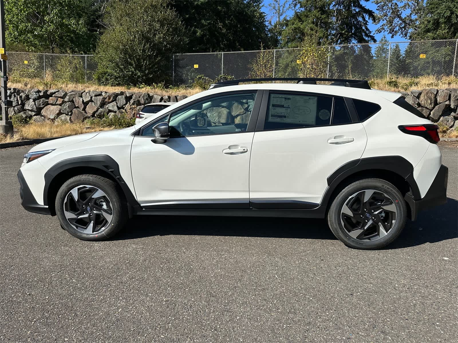 2025 Subaru Crosstrek Limited photo 2