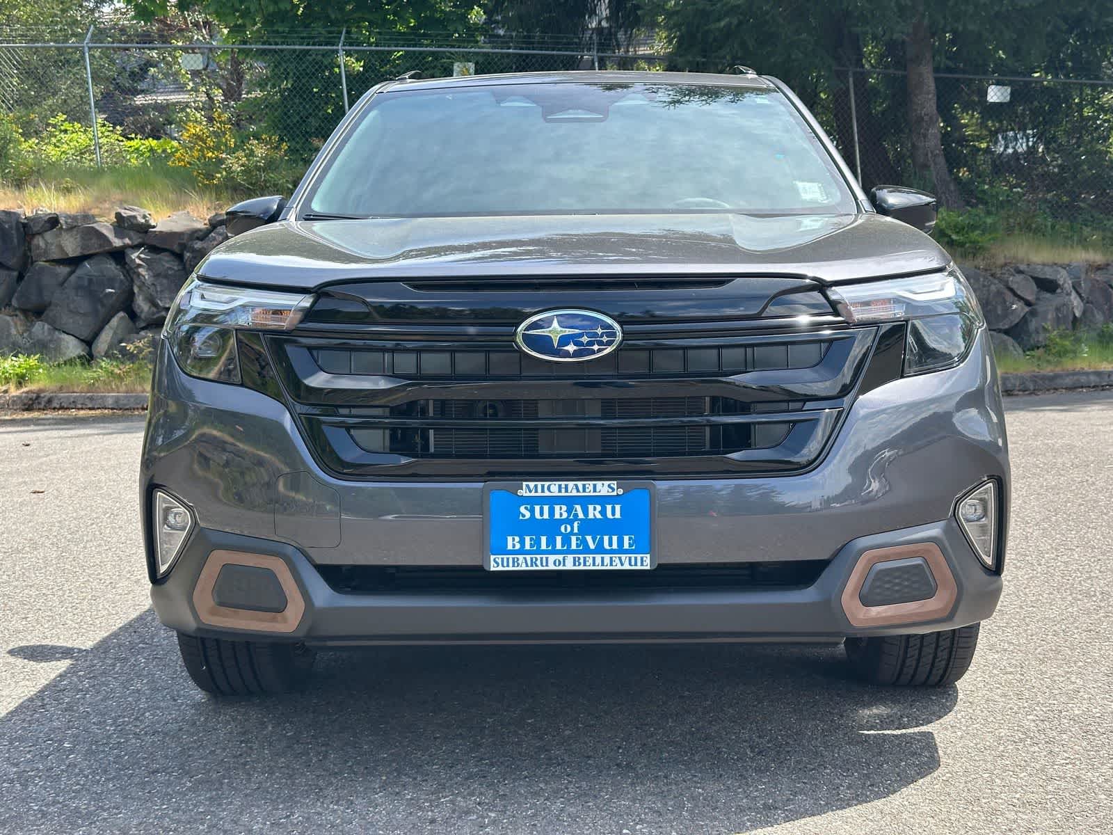 Thumbnail: 2026 Subaru Forester - 5