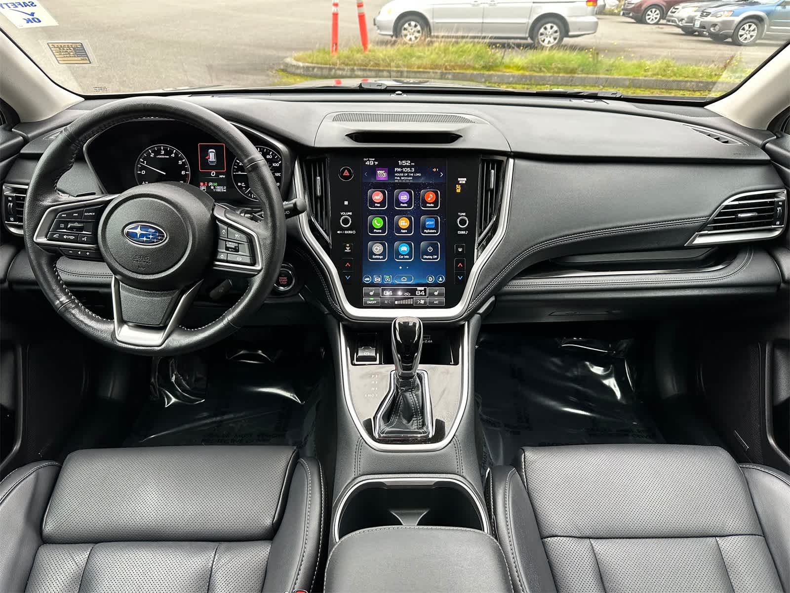 Thumbnail: 2023 Subaru Outback - 8